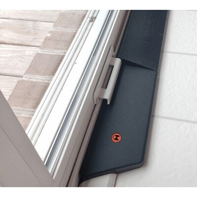 HAVEN Internal Frame Sliding Door Kit, 3/4 In.